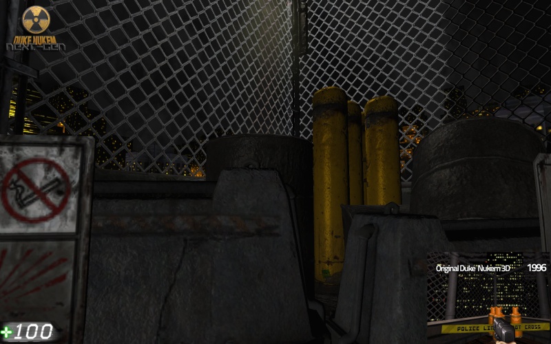 Duke Nukem 3D: Reloaded - screenshot 4