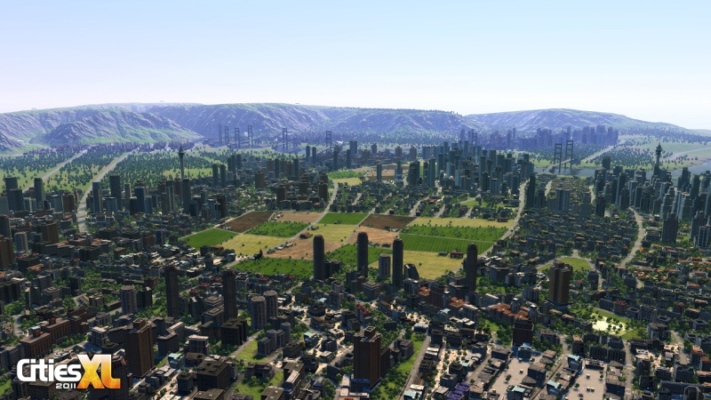 Cities XL 2011 - screenshot 10