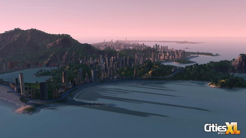 Cities XL 2011 - screenshot 8