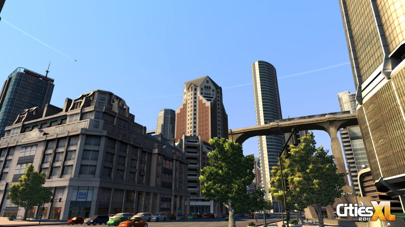 Cities XL 2011 - screenshot 7