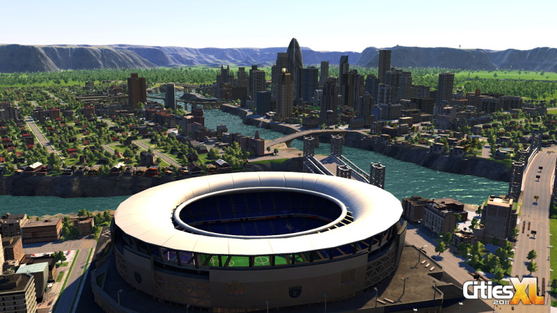 Cities XL 2011 - screenshot 5