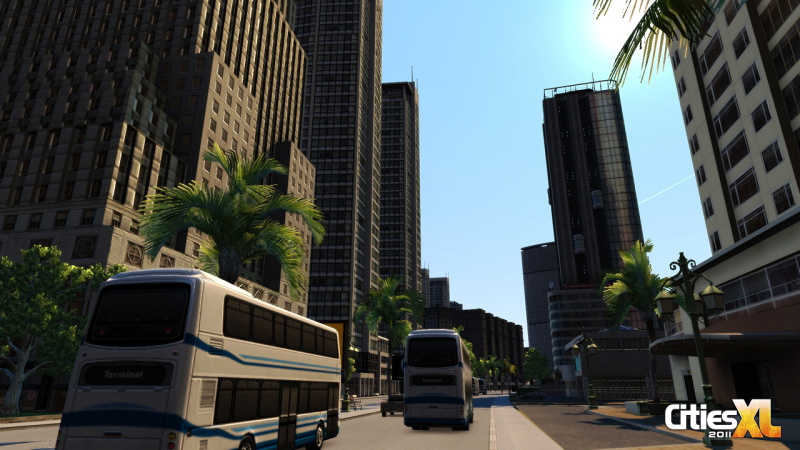 Cities XL 2011 - screenshot 3