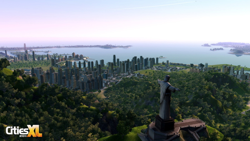 Cities XL 2011 - screenshot 1