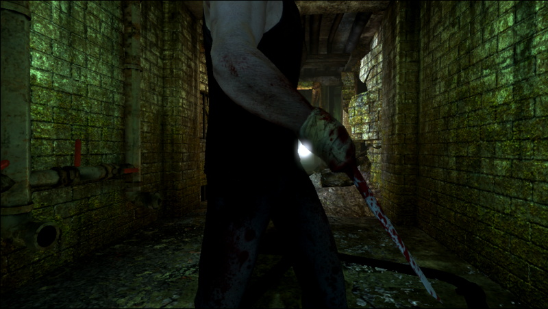 SAW II: Flesh & Blood - screenshot 6