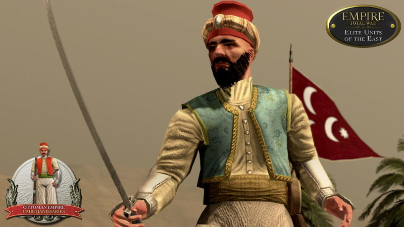 Empire: Total War - Elite Units of the East - screenshot 11