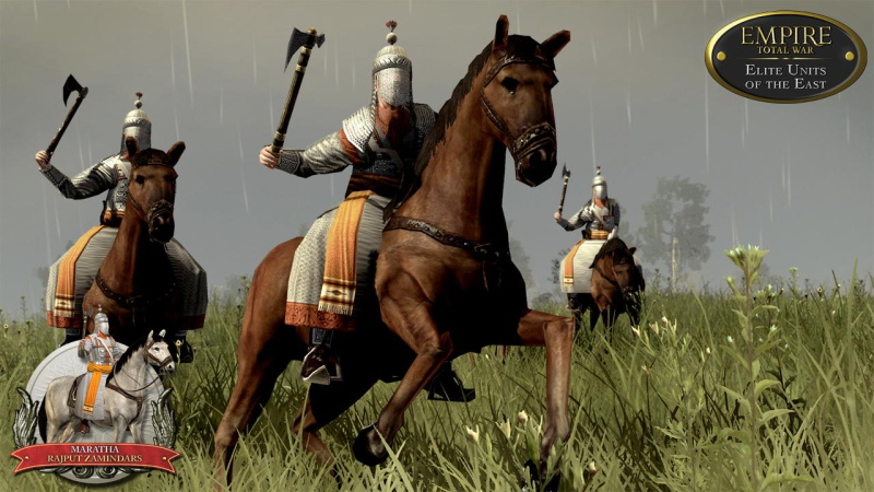 Empire: Total War - Elite Units of the East - screenshot 9