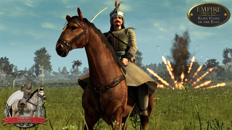 Empire: Total War - Elite Units of the East - screenshot 8