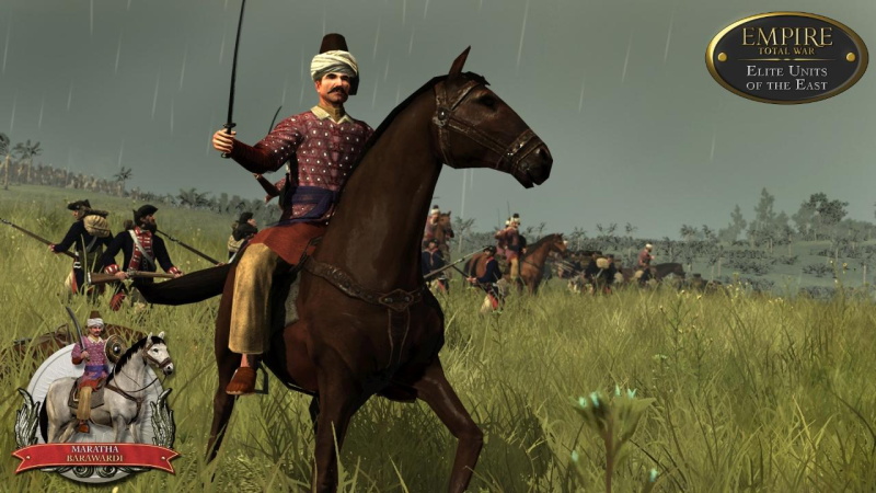 Empire: Total War - Elite Units of the East - screenshot 7