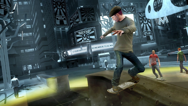 Shaun White Skateboarding - screenshot 12