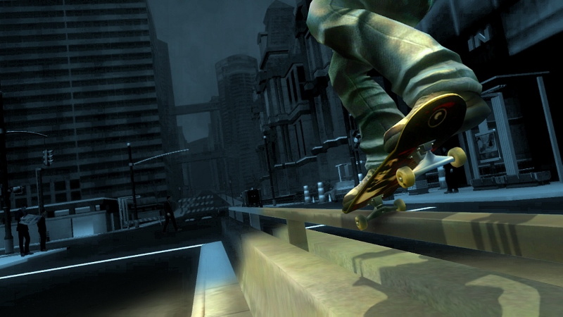Shaun White Skateboarding - screenshot 10