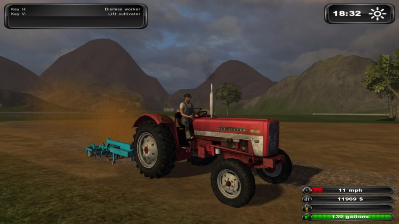 Farming Simulator 2011 - screenshot 11