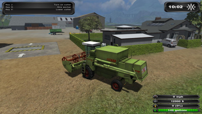 Farming Simulator 2011 - screenshot 6