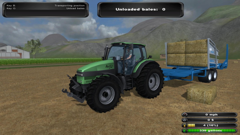 Farming Simulator 2011 - screenshot 5