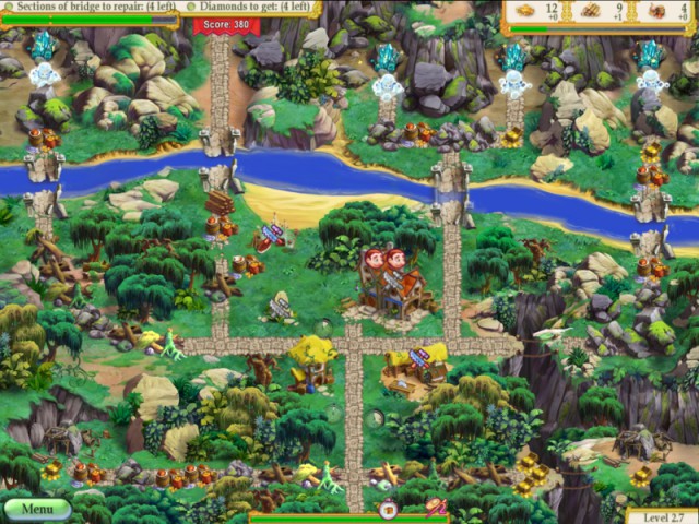 My Kingdom for the Princess II - screenshot 4