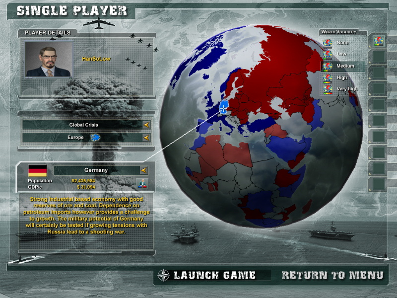 Supreme Ruler: Cold War - screenshot 10