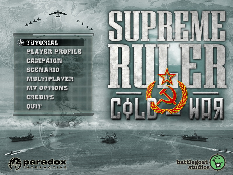 Supreme Ruler: Cold War - screenshot 9