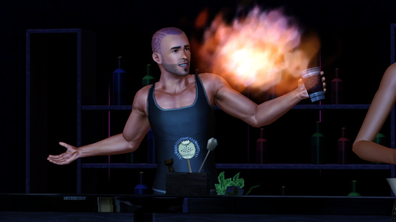 The Sims 3: Late Night - screenshot 8
