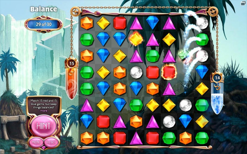 Bejeweled 3 - screenshot 14