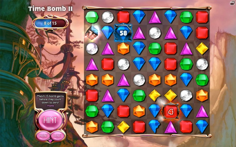 Bejeweled 3 - screenshot 11