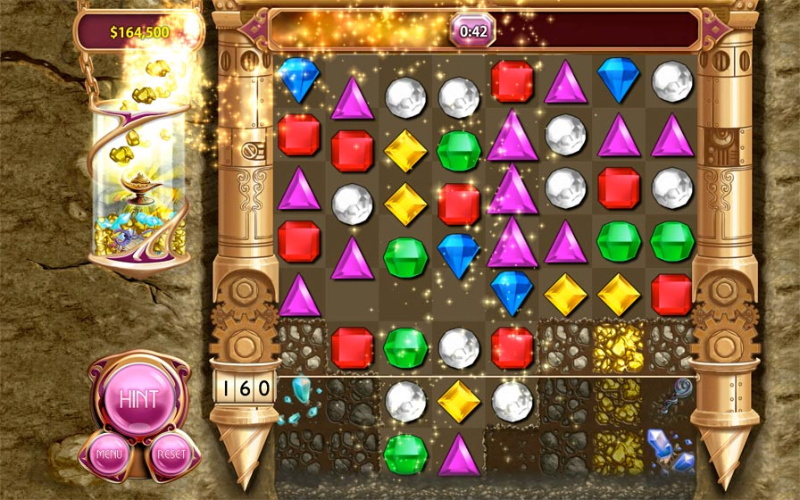Bejeweled 3 - screenshot 3