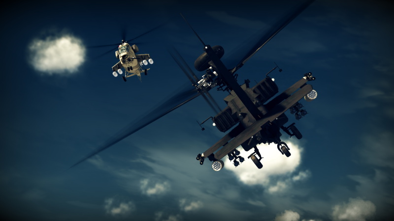 Apache: Air Assault - screenshot 45