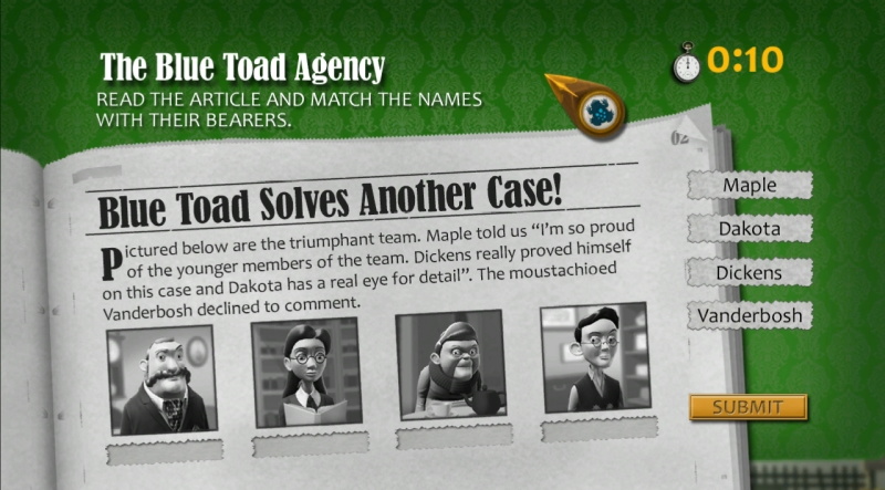 Blue Toad Murder Files: The Mysteries of Little Riddle - screenshot 5