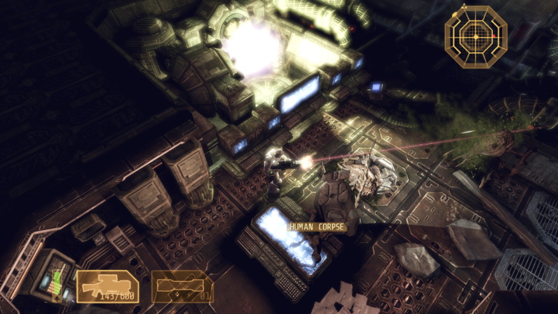 Alien Breed 3: Descent - screenshot 3