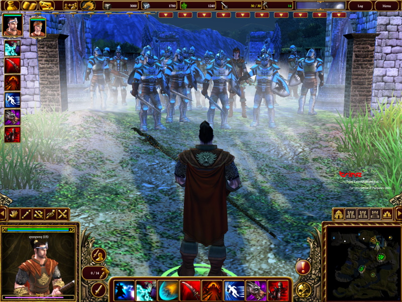 SpellForce 2: Faith in Destiny - screenshot 1