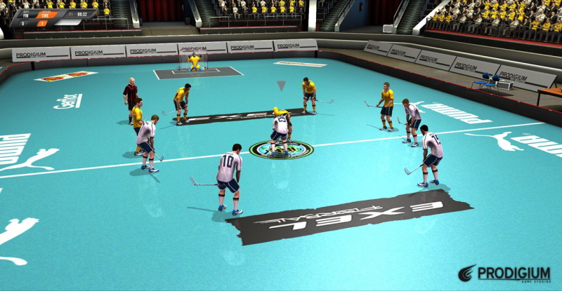 Floorball League - screenshot 6