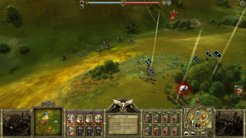 King Arthur: The Druids - screenshot 8