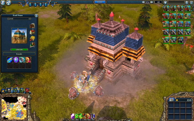 Majesty 2: Monster Kingdom - screenshot 3
