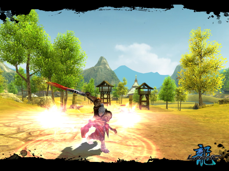 Loong: The Power of the Dragon - screenshot 5