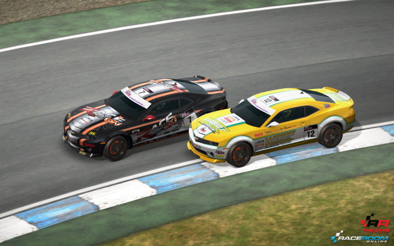 RaceRoom - The Game - screenshot 12