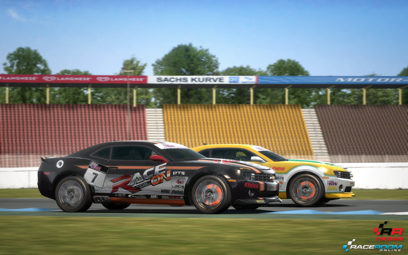 RaceRoom - The Game - screenshot 11