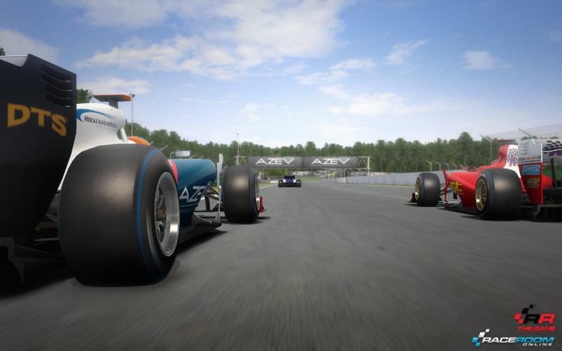 RaceRoom - The Game - screenshot 10