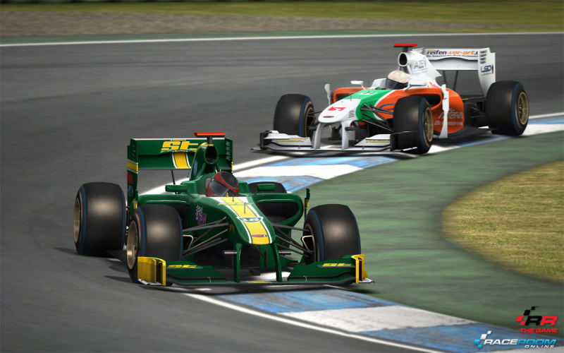 RaceRoom - The Game - screenshot 6