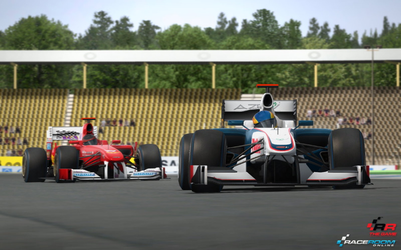 RaceRoom - The Game - screenshot 4