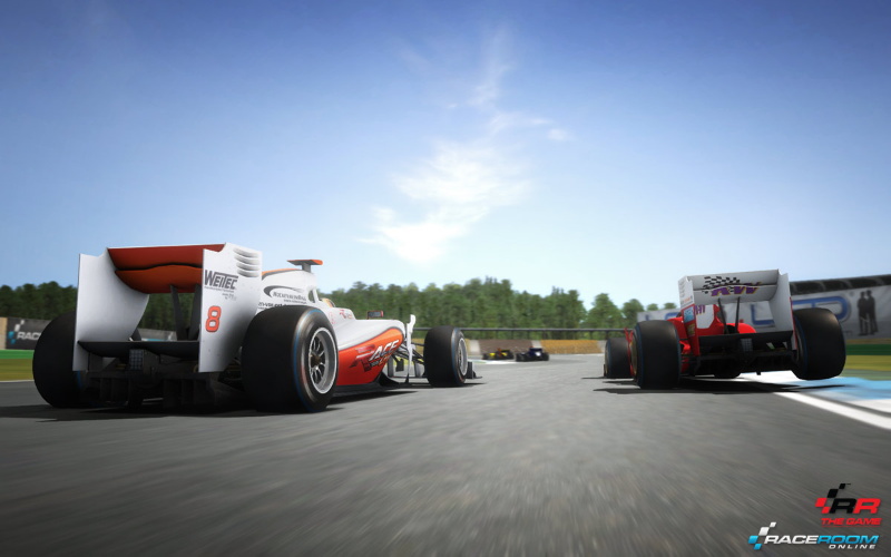 RaceRoom - The Game - screenshot 1