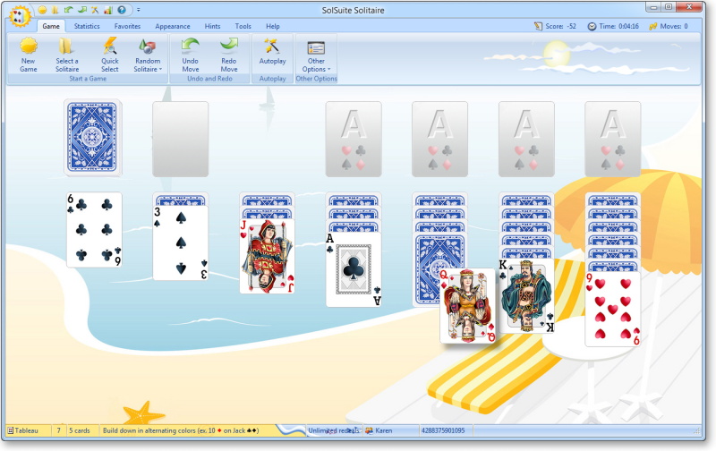SolSuite 2011 - screenshot 3