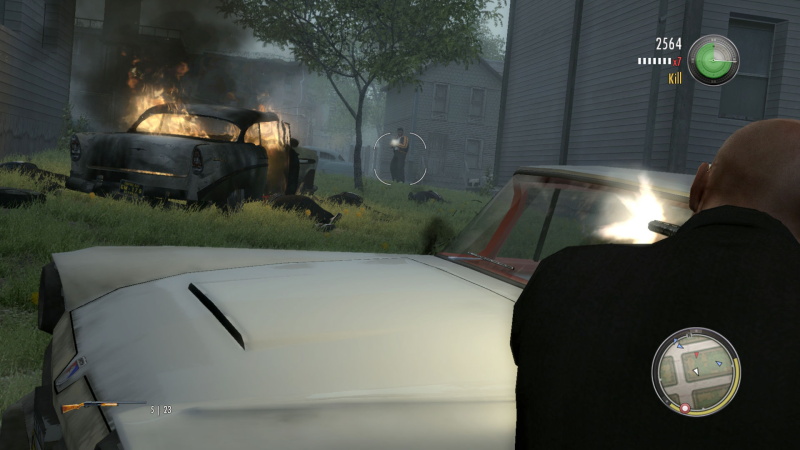 Mafia 2: Betrayal of Jimmy - screenshot 7