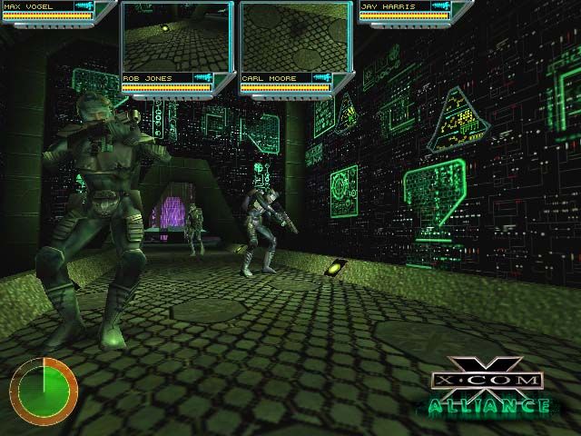 X-COM: Alliance - screenshot 15