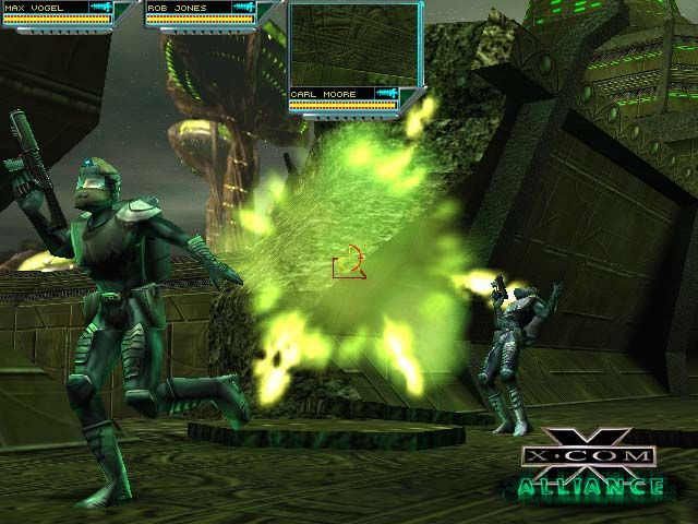 X-COM: Alliance - screenshot 14