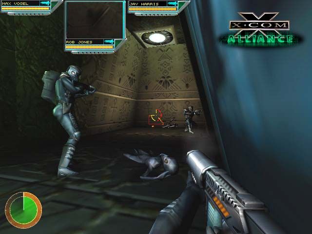 X-COM: Alliance - screenshot 13