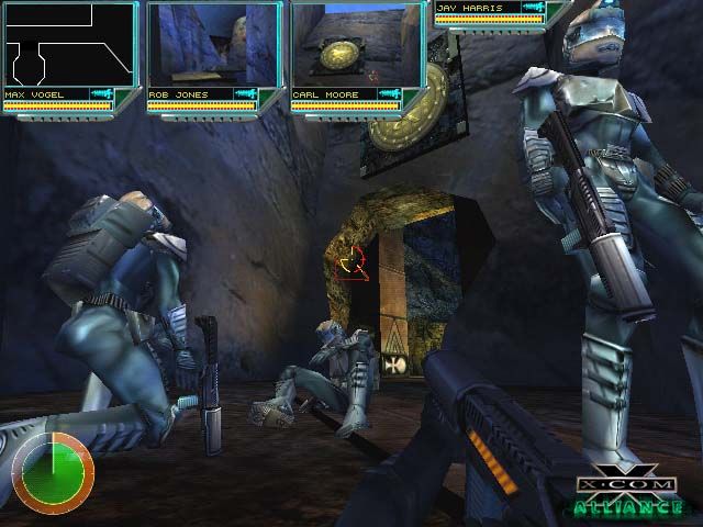 X-COM: Alliance - screenshot 11