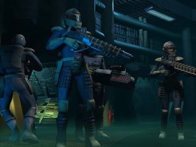 X-COM: Alliance - screenshot 3