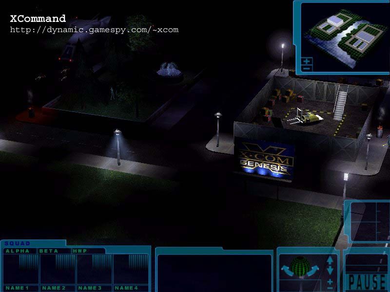 X-COM: Genesis - screenshot 4