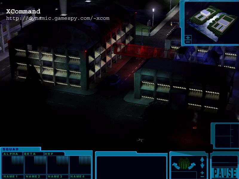 X-COM: Genesis - screenshot 3