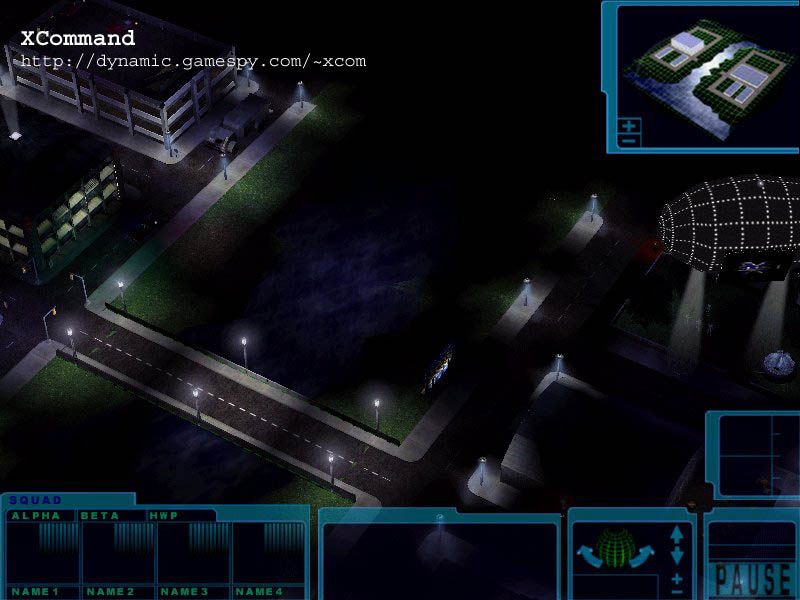 X-COM: Genesis - screenshot 2