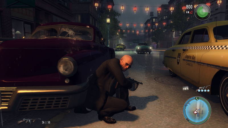 Mafia 2: Betrayal of Jimmy - screenshot 2