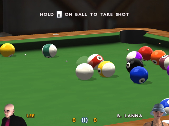 Arcade Sports - screenshot 4